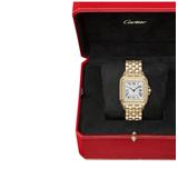 ZEGAREK CARTIER PANTHERE DE CARTIER L