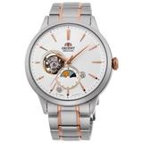 ZEGAREK ORIENT CONTEMPORARY SUN & MOON OPEN HEART