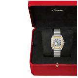 ZEGAREK CARTIER SANTOS DE CARTIER S