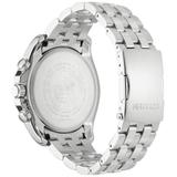 ZEGAREK CITIZEN RADIO CONTROLLED DUAL TIME