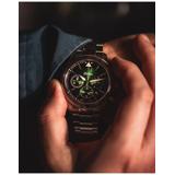 ZEGAREK BALTICUS FLYING SEAL CHRONOGRAPH