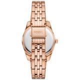ZEGAREK FOSSIL SCARLETTE