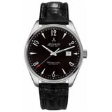 ZEGAREK ATLANTIC WORLDMASTER ART DECO AUTOMATIC