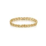 Bransoleta złota GUCCI