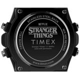 ZEGAREK TIMEX Atlantis x Stranger Things