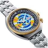 ZEGAREK ORIENT REVIVAL WORLD MAP 75TH ANNIVERSARY LIMITED EDITION