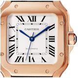 ZEGAREK CARTIER SANTOS DE CARTIER M