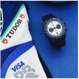 TUDOR BLACK BAY CHRONO ''CARBON 25''