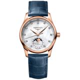 LONGINES MASTER COLLECTION MOONPHASE
