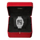 ZEGAREK CARTIER SANTOS DE CARTIER L