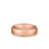 Komplet obrączek złotych BELLUNO