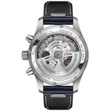 ZEGAREK IWC SCHAFFHAUSEN PILOT''S AUTOMATIC CHRONOGRAPH