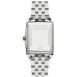 ZEGAREK RAYMOND WEIL TOCCATA SQUARE