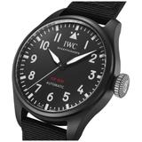 ZEGAREK IWC SCHAFFHAUSEN BIG PILOT''S AUTOMATIC TOP GUN