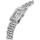 ZEGAREK FREDERIQUE CONSTANT CLASSICS CARREE SMALL SECONDS