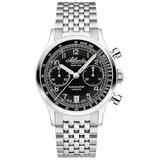 ZEGAREK ATLANTIC WORLDMASTER BICOMPAX AUTOMATIC