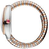 ZEGAREK BVLGARI SERPENTI TUBOGAS