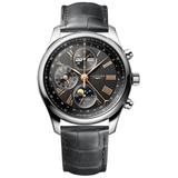 LONGINES MASTER COLLECTION CHRONO MOONPHASE