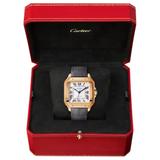 ZEGAREK CARTIER SANTOS DE CARTIER M