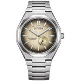 ZEGAREK CITIZEN ZENSHIN SUPER TITANIUM AUTOMATIC