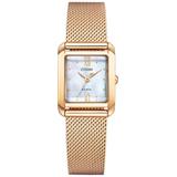 ZEGAREK CITIZEN L-SQUARE SET