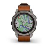 ZEGAREK GARMIN fenix® 7 – Sapphire Solar Edition