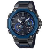 ZEGAREK G-SHOCK EXCLUSIVE MT-G Dual Core Guard Bluetooth Solar