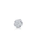 Zawieszka srebrna kwiat Lovely Beads