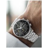 ZEGAREK JUNGHANS MEISTER CHRONOSCOPE
