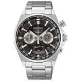 ZEGAREK SEIKO Chronograph Quartz 100m