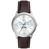 ZEGAREK FOSSIL NEUTRA MOONPHASE