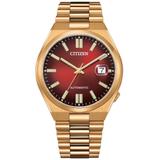 ZEGAREK CITIZEN TSUYOSA MECHANICAL