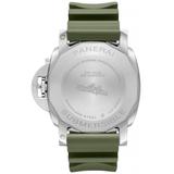 ZEGAREK PANERAI Submersible QuarantaQuattro Bianco