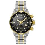 TISSOT SEASTAR 1000 QUARTZ CHRONOGRAPH 38mm