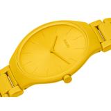 ZEGAREK RADO TRUE THINLINE LES COULEURS LE CORBUSIER