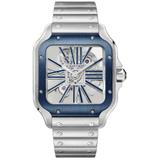 ZEGAREK CARTIER SANTOS DE CARTIER L