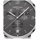 ZEGAREK CERTINA DS Caimano Chronograph