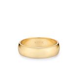 Komplet obrączek złotych PROMISO