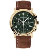 ZEGAREK FREDERIQUE CONSTANT CLASSICS QUARTZ CHRONOGRAPH