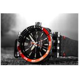 ZEGAREK VOSTOK EUROPE ENERGIA ROCKET AUTOMATIC GMT