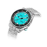 ZEGAREK Doxa SUB 600T Aquamarine