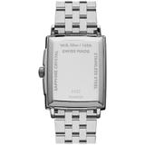 ZEGAREK RAYMOND WEIL TOCCATA SQUARE