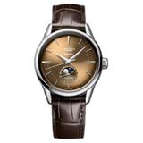 ZEGAREK LONGINES FLAGSHIP HERITAGE MOONPHASE