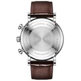 ZEGAREK IWC SCHAFFHAUSEN PORTOFINO CHRONOGRAPH