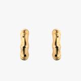Kolczyki Golden Flow Picky Pica Juicy