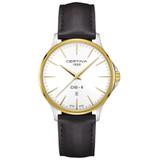 ZEGAREK CERTINA DS-8 Gent 40mm