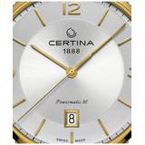 ZEGAREK CERTINA DS Caimano Powermatic 80