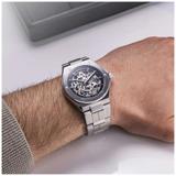 ZEGAREK HERBELIN CAP CAMARAT AUTOMATIC SKELETON