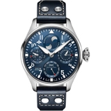 ZEGAREK IWC SCHAFFHAUSEN BIG PILOT'S PERPETUAL CALENDAR
