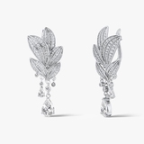 Kolczyki srebrne Ceremonials